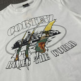 Corteiz T Shirt Short Sleeve American Men and Women Half Sleeve T-shirt