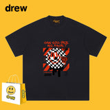 Drew T Shirts Short Sleeve T-shirt Loose