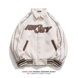 Men Jacket Spring Men Loose Versatile Casual Jacket