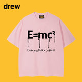Drew T Shirts Smiley Printed T-shirt