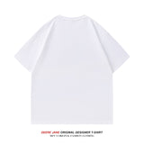 Men's T-Shirts Short-Sleeved T-shirt Men's Summer Loose