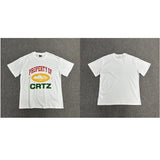 Corteiz T Shirt Casual Trend Men and Women Half Sleeve T-shirt