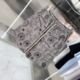 Chrome Heart Shorts