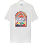 Casablanca T Shirts Fashion Casual Crew Neck Tee