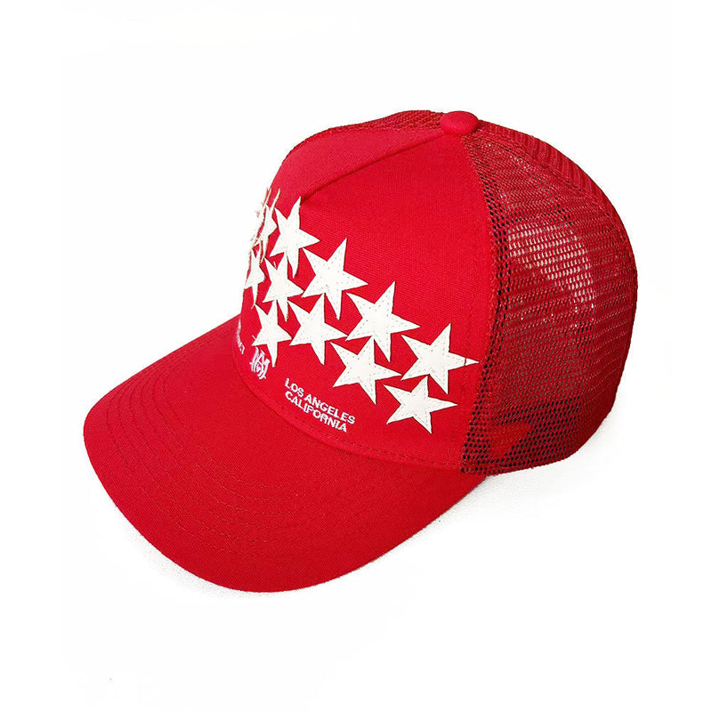 Amiri hat embroidered hat