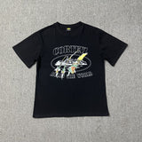 Corteiz T Shirt Short Sleeve American Men and Women Half Sleeve T-shirt