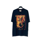 Mens Vintage T-Shirts vintage Bieber Purpose Angry Tauren Vintage Washed Old