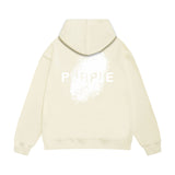 Purple Brand Hoodie Fashion Loose Hooded Sweater