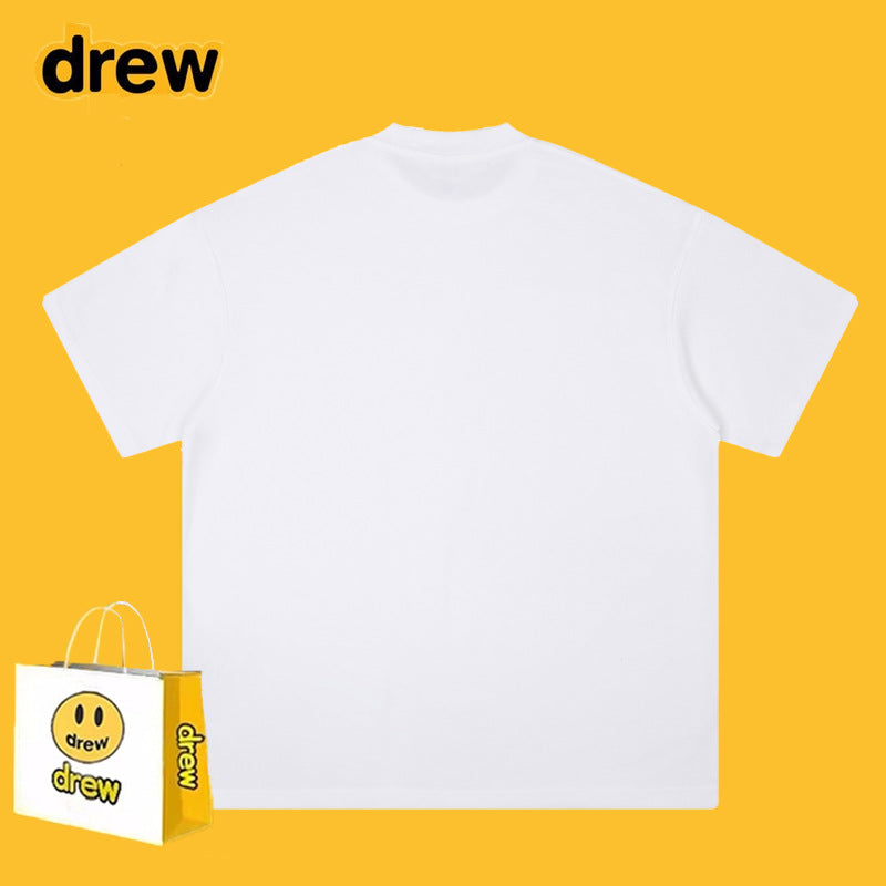 Drew T Shirts Cotton Printed T-shirt