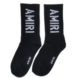Amiri Socks Summer Cotton Spider