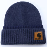 Carhartt Hat Rabbit Fleece Knitted Casual Hat