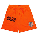 Eric Emanuel EE Shorts EE American Fitness Shorts Sports Casual Pants