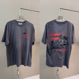Men Vintage T-Shirts SSSAINT LOUIS "Future Vintage"