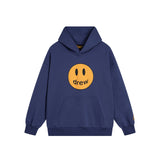 Drew House Hoodie Unisex Loose Casual Terry Hoodie