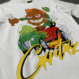 Corteiz T Shirt Printed Short Sleeve Loose T-shirt