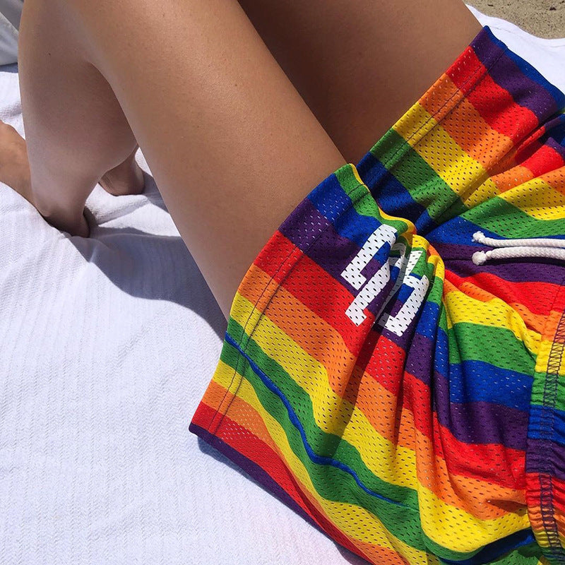 Eric Emanuel EE Shorts Mesh Basketball Shorts Sports Shorts