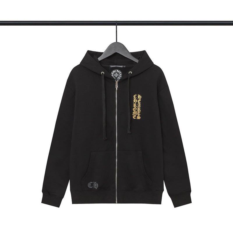 CHH Chrome Heart Hoodie Autumn Winter Autumn Winter Croix Cross