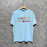 Amiri T Shirt Short Sleeve T-shirt Blouse