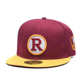 Trendy Flat Brimmed Hat