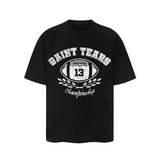 Men Vintage T-Shirts Saint Michael "Saint Tears" Tee