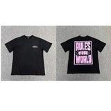 Corteiz T Shirt Summer Printed Short Sleeve