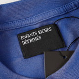 ERD T Shirts Cartoon Print Loose-Fitting Casual T-shirt Men