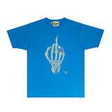 Gallery Dept T Shirts Fashion Brand Tee Shirt Short Sleeve T-shirt Blouse