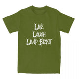 Vintage T Shirt Limp Bizkit Band Cotton T-Shirts Leisure