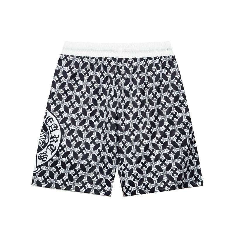 Chrome Heart Shorts