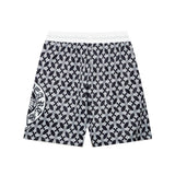 Chrome Heart Shorts
