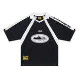 Corteiz T Shirt Sports Jersey Short Sleeve T-shirt