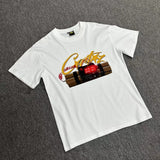 Corteiz T Shirt Summer Printing Men & Women Trendy Loose