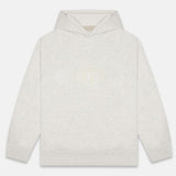 Fog Essentials Hoodie Flocking Logo '1977'kua Loose Fleece Sweater