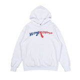 Vlone Hoodie Autumn and Winter Hooded Sweater Men