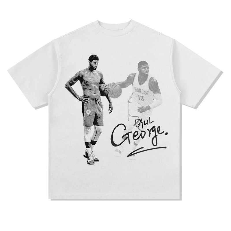 Nba Long Sleeve Shirt Autumn and Winter Long Sleeve T-shirt