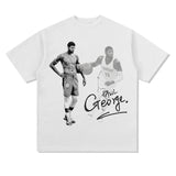 Nba Long Sleeve Shirt Autumn and Winter Long Sleeve T-shirt