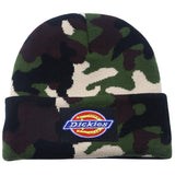 Carhartt Hat Camouflage Knitted Hat Skateboard Recreational Hat