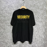 Gallery Dept T Shirts European and American Fashion Brand Tee Shirt Short Sleeve T-shirt Blouse