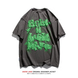 Men's T-Shirts Summer Short-Sleeved T-shirt Men's Loose Casual Trend
