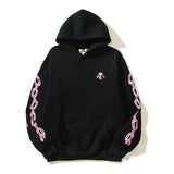 Hellstar Hoodie Skull Print Loose