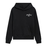 Amiri Hoodie AMI Creative Letter Logo Printed Hooded Sweater