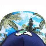Trendy Flat Brimmed Hat