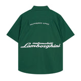 Rhude T Shirt Short Sleeve Shirt Casual Shirt