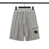 Cp Company Shorts Men's and Women's Loose Sports and Leisure
