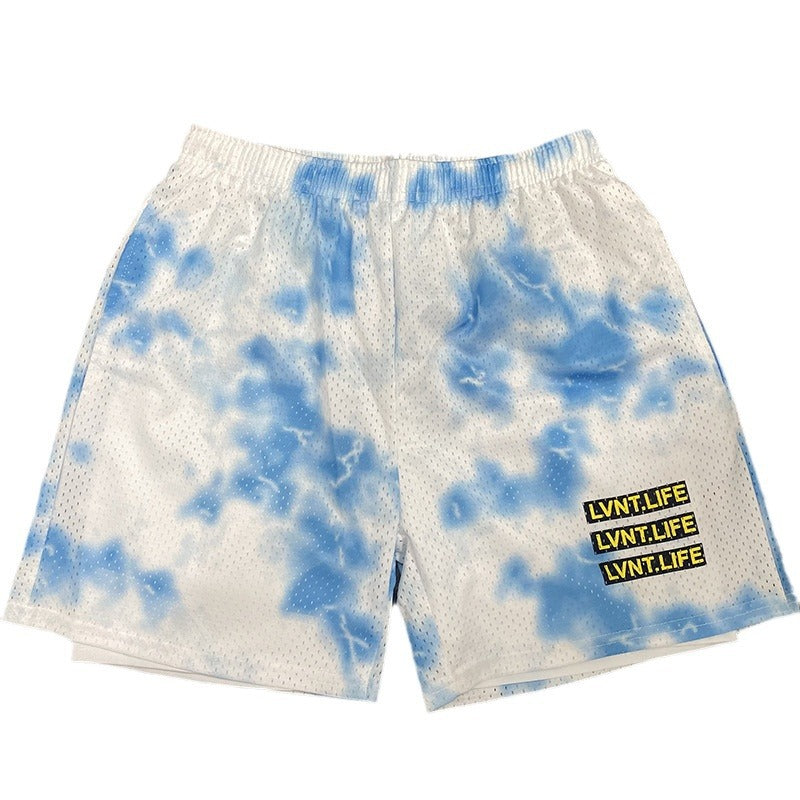 Eric Emanuel EE Shorts American Casual Shorts Sports Basketball Pants