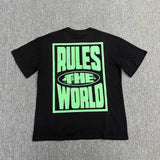 Corteiz T Shirt Short Sleeve Hip Hop Men and Women Casual