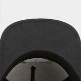 Trendy flat brimmed hat shade
