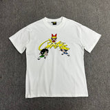 Corteiz T Shirt Summer Printing Men & Women Trendy Loose