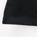 Palm Angels T Shirts Flame Letter Logo Short Sleeve T-Shirt