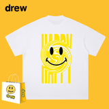 Drew T Shirts Women's Loose Summer